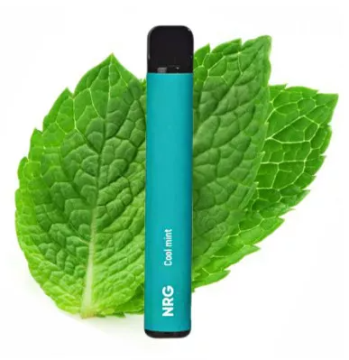 Одноразовая Pod Система Nolimit - BRO NRG 800 550 МАч 50 Мг (Cool Mint)