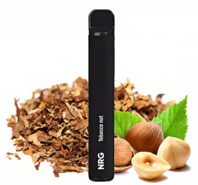 Одноразовая Pod Система Nolimit - BRO NRG 800 550 МАч 50 Мг (Тobacco Nut)