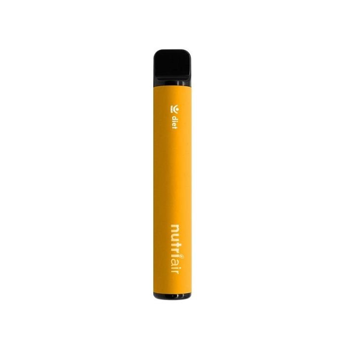 Одноразовая витаминная электронная сигарета Nutriair XXL Diet