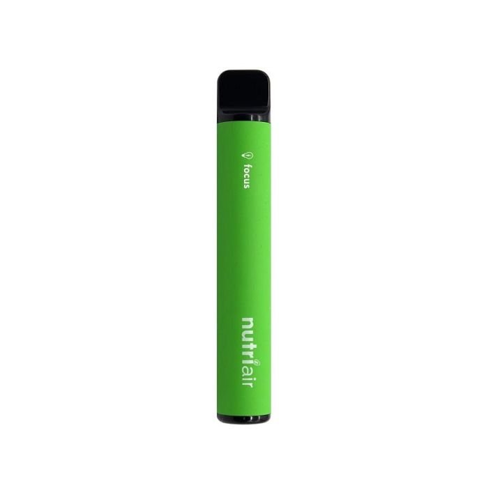 Одноразовая витаминная электронная сигарета Nutriair XXL Focus