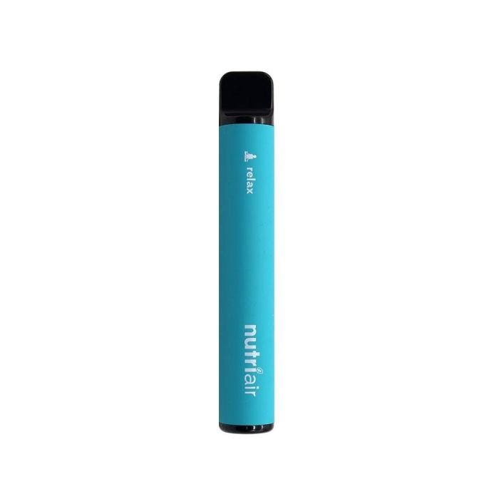 Одноразовая витаминная электронная сигарета Nutriair XXL Relax