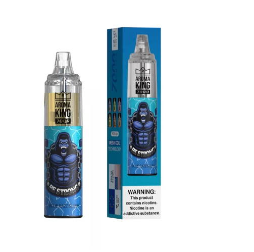 Одноразовый POD Aroma King Tornado 7000 650 mAh BRS 2%