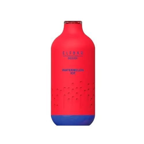 Одноразовый Pod Elf Bar BB3000 650mAh Watermelon Ice 5% - (Эльф Бар ББ 3к тяг) Арбуз со льдом