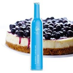 Одноразовый Pod Elf Bar CR500 400mAh Blueberry Cheesecake 2% - (Эльф Бар СР 500 тяг) Черничный чизкейк