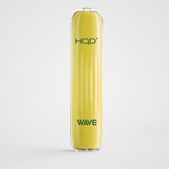 Одноразовый Pod HQD Wave Tropical Fruits 5% - (Ашкьюди) Тропические фрукты