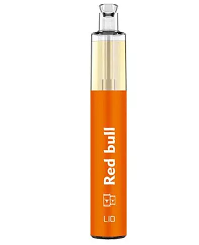Одноразовый Pod IJOY Lio Bee 18 Disposable Red Bull