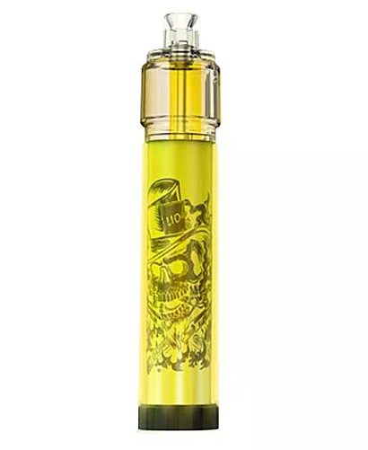 Одноразовый Pod IJOY LIO Bee Lit 2500 Disposable Pod Kit 1300mAh Banana Ice