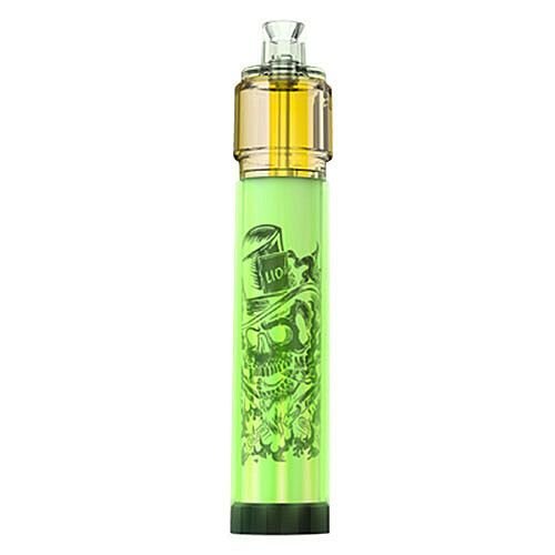 Одноразовый Pod IJOY LIO Bee Lit 2500 Disposable Pod Kit 1300mAh Cool Mint 3%