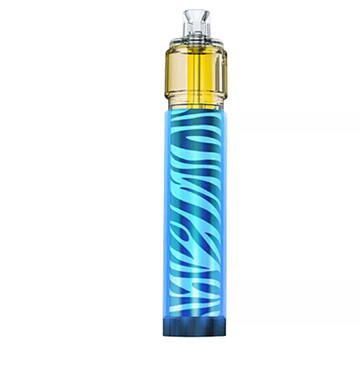 Одноразовый Pod IJOY LIO Bee Lit 2500 Disposable Pod Kit 1300mAh Grape Ice 3%