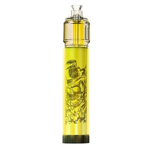 Одноразовый Pod IJOY LIO Bee Lit 2500 Disposable Pod Kit 1300mAh Melon Ice 3%