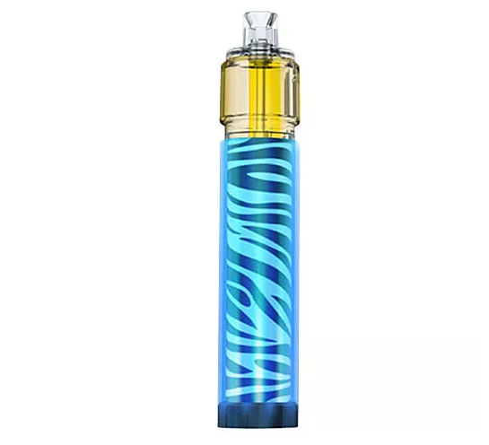 Одноразовый Pod IJOY LIO Bee Lit 2500 Disposable Pod Kit 1300mAh Pineapple Ice 3%