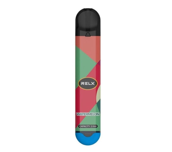 Одноразовый Pod Relx 600 Watermelon 2