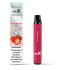 Одноразовый Pod Vapeman SOLO X 1500 Клубника лед
