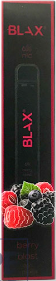 Одноразовый вейп BLAX PLUS — Berry Blast