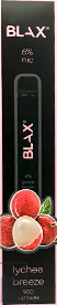 Одноразовый вейп BLAX PLUS — Lychee Breeze