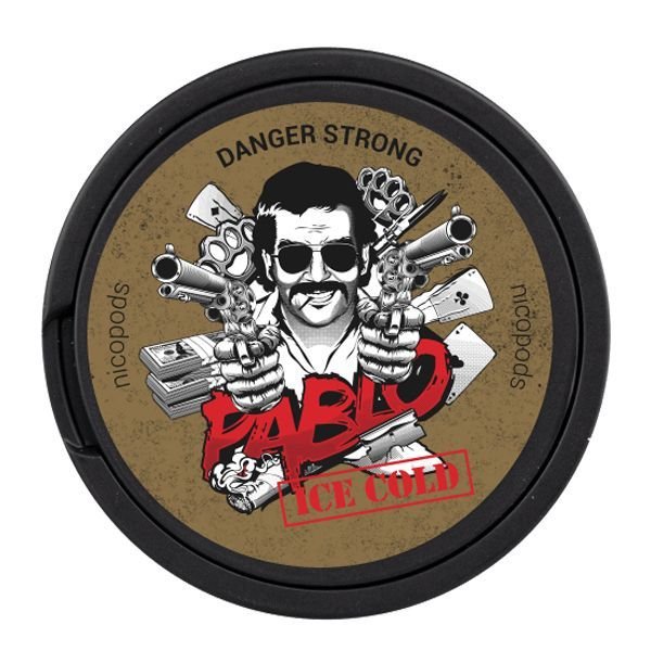 Снюс Pablo Ice Cold