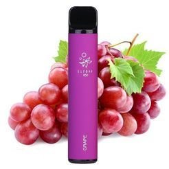 Одноразка Pod Elf Bar 1500 Disposable Device 850mAh Grape 5% - (Эльф Бар 1.5к тяг) Виноград