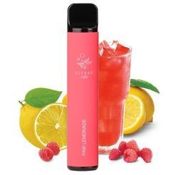 Одноразка Pod Elf Bar 1500 Disposable Device 850mAh Pink Lemonade 5% - (Эльф Бар 1.5к тяг) Розовый лимонад