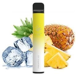 Одноразка Pod Elf Bar 2000 Disposable Pod Device 1200mAh Pineapple Ice 5% - (Эльф Бар 2к тяг) Ананас лед
