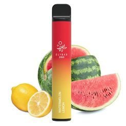 Одноразка Pod Elf Bar 2000 Disposable Pod Device 1200mAh Watermelon Lemon 5% - (Эльф Бар 2к тяг) Арбуз Лимон