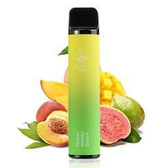 Одноразка Pod Elf Bar 2500 Disposable Pod Device 1400mAh Peach Mango Guava 5% - (Эльф Бар 2.5 тяг) Персик Манго Гуава