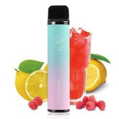 Одноразка Pod Elf Bar 2500 Disposable Pod Device 1400mAh Pink Lemonade 5% - (Эльф Бар 2.5 тяг) Розовый лимонад
