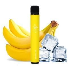 Одноразка Pod Elf Bar 800 Disposable Device 550mAh Banana Ice 5% (Банановый лед)