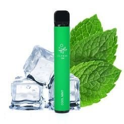 Одноразка Pod Elf Bar 800 Disposable Device 550mAh Ice Mint 5% (Лед мята)