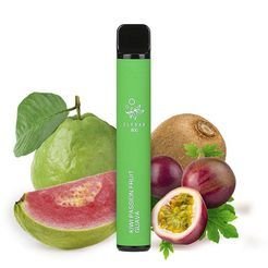 Одноразка Pod Elf Bar 800 Disposable Device 550mAh Kiwi Passion Fruit Guava 5% (Киви Маракуйя Гуава)