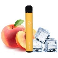 Одноразка Pod Elf Bar 800 Disposable Device 550mAh Peach Ice 5% - (Эльф Бар 800 тяг) Персиковый лед