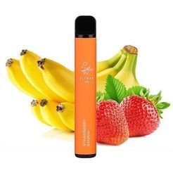 Одноразка Pod Elf Bar 800 Disposable Device 550mAh Strawberry Banana 5% (Клубника Банан)
