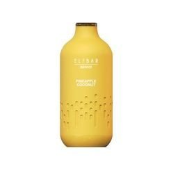 Одноразка Pod Elf Bar BB3000 Disposable Pod Device 650mAh Pineapple Coconut 5% - (Эльф Бар ББ 3к тяг) Ананас Кокос