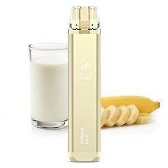 Одноразка Pod Elf Bar NC1800 Disposable Pod Device 950mAh Banana Milk - (Эльф Бар НЦ 1.8 тяг) Банановое молоко