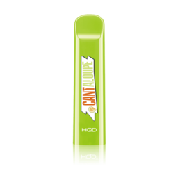 Одноразка Pod HQD Cuvie Cantaloupe 5% (Мускусная дыня)
