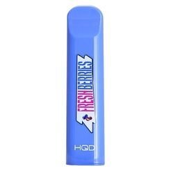 Одноразка Pod HQD Cuvie Fresh Berries 5% (Свежие ягоды)
