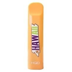 Одноразка Pod HQD Cuvie Orange Guava 5% (Апельсиновая гуава)