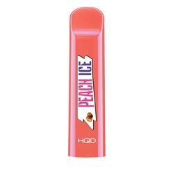 Одноразка Pod HQD Cuvie Peach 5% (Персик)