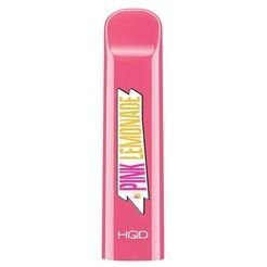 Одноразка Pod HQD Cuvie Pink Lemonade 5% - (Ашкьюди) Розовый лимонад