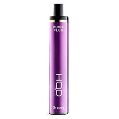 Одноразка Pod HQD CUVIE PLUS Grapey 5% - (Ашкьюди) Виноград