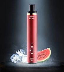 Одноразка Pod HQD Cuvie Plus Lush 5%