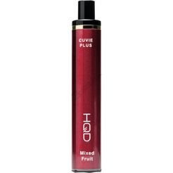 Одноразка Pod HQD Cuvie Plus Mix Fruit 5% - (Ашкьюди) Микс фрукты