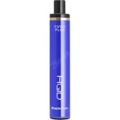 Одноразка Pod HQD Cuvie Plus Razlemon 5%