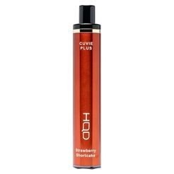 Одноразка Pod HQD CUVIE PLUS Strawberry Cake 5% - (Ашкьюди) Клубничный пирог