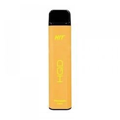 Одноразка Pod HQD Hit Pineapple Lime 5% (Ананас Лайм)