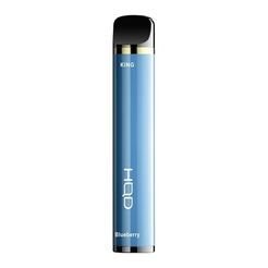 Одноразка  Pod HQD King 2000 Blueberry 5% (Черника)