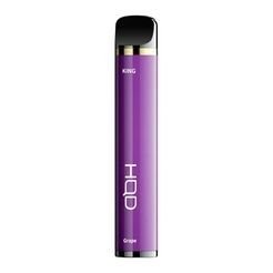 Одноразка Pod HQD King 2000 Grape 5% - (Ашкьюди Кинг) Черника