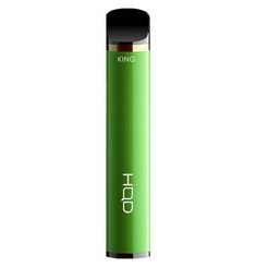 Одноразка Pod HQD King 2000 Kiwi Pomegranate 5% - (Ашкьюди) Киви Гранат