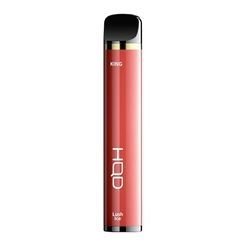 Одноразка Pod HQD King 2000 Lush Ice 5% - (Ашкьюди) Арбуз лед
