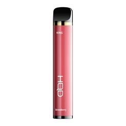 Одноразка Pod HQD King 2000 Strawberry Watermelon 5% - (Ашкьюди) Клубничный арбуз