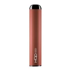 Одноразка Pod HQD MAXIM Orange Soda 5% - (Ашкьюди) Апельсиновая сода, лимонад